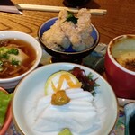 炭焼炉ばた くし路 - 