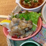 炭焼炉ばた くし路 - 