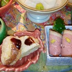 炭焼炉ばた くし路 - 