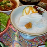 炭焼炉ばた くし路 - 