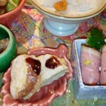 炭焼炉ばた くし路 - 