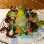 炭焼炉ばた くし路 - 