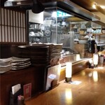 炭焼炉ばた くし路 - 