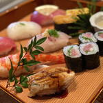 Sushi No Mise Daigaku Honten - 