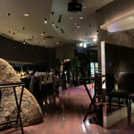 游玄亭 - 店内♪