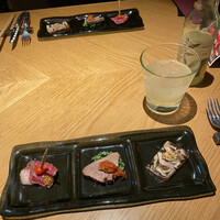 THE KINTAN STEAK - 
