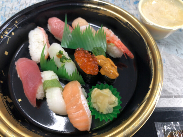 札幌海鮮丸 山鼻店 - 西線16条/寿司 | 食べログ