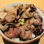Sumiyaki Butadon Waton - 