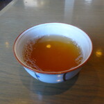 Teuchi Udon Yumesen - セルフお茶