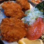 とんかつ銀座 - 