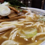 滝野川 大勝軒 - 別日・アップ。