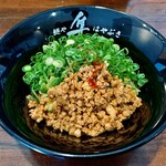 麺や はやぶさ - 料理写真:汁なし担々麺大辛