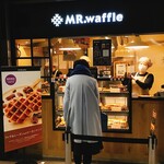 MR.waffle - 