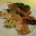 イル グラーノ - 料理写真:前菜