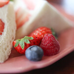 珈琲閣 - 2020年12月再訪：デコレーション☆