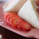 珈琲閣 - 2020年12月再訪：デコレーション☆