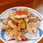 串焼き 巴 - ガツポン酢