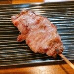 串焼き 巴 - カシラ