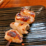 串焼き 巴 - ノドナンコツ