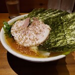 横浜家系ラーメン 満月家 - 