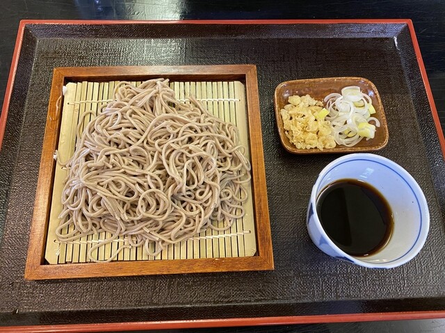 そば処まるじゅう - 帯広（そば）の写真