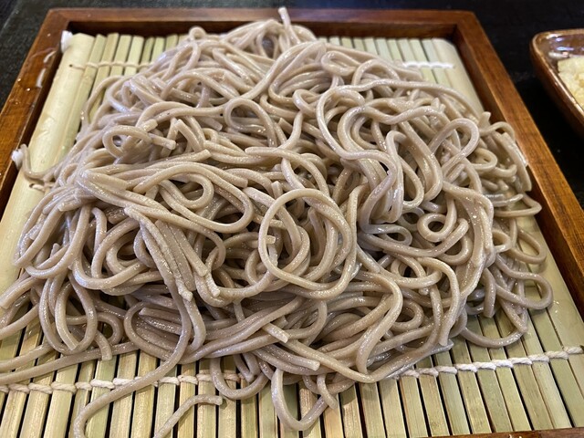 そば処まるじゅう - 帯広（そば）の写真