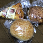 パン工場 - 料理写真: