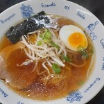 Tonyoshi - ラーメン