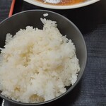 とんよし - ごはん（定食と同じ量）