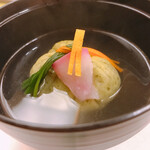 おおさか料理 淺井 東迎 - 