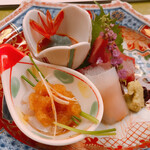 おおさか料理 淺井 東迎 - 