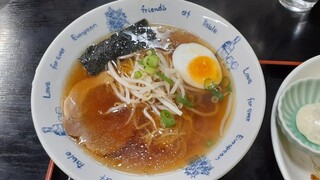 Tonyoshi - ラーメン