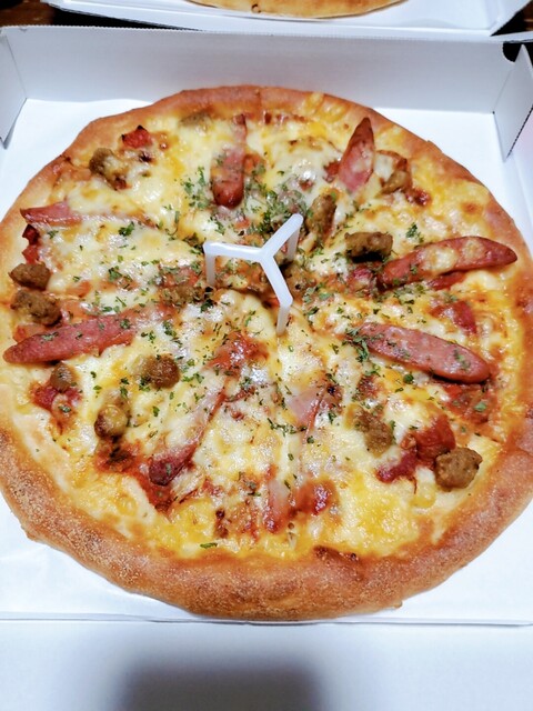 ストロベリーコーンズ 水沢店（STRAWBERRY CONES） - 水沢（ピザ）の写真