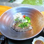 生簀割烹 漁火 - 料理写真: