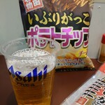 稲庭うどん 無限堂 - ドリンク写真: