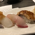 Sushi Nakago - 寿し接写