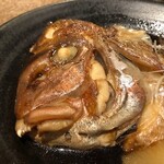 Sushi Nakago - 鯛かま