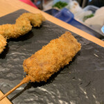 串カツ くしくし - 牛ヒレ