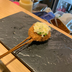 串カツ くしくし - 椎茸
