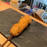 串カツ くしくし - 牡蠣