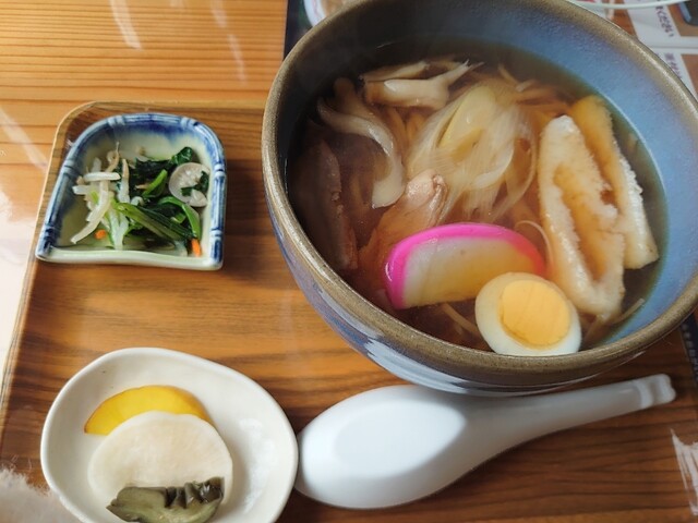 みずうみ - 田沢湖（うどん）の写真