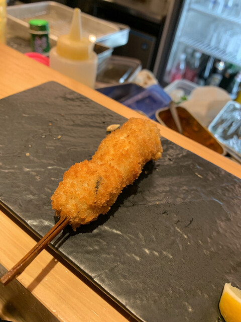 串カツ くしくし 昭和町 串揚げ 串かつ 食べログ