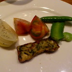 French Dining Bar irise - 2012/06