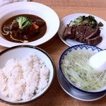 牛たん炭焼き 利久 - 