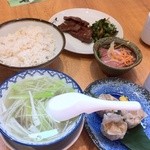 牛たん炭焼き 利久 - 