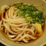 Sanukimenudonya - 香川を連想させる、うどん