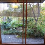 俵屋旅館 - 部屋からの眺め