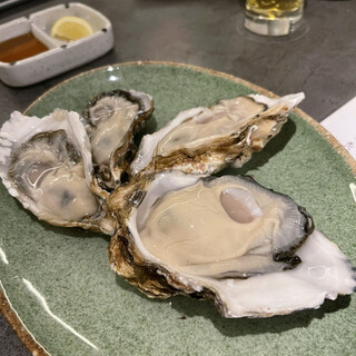 牡蠣入レ時々 海栗_0