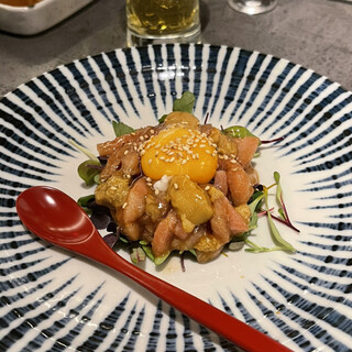 牡蠣入レ時々 海栗_1