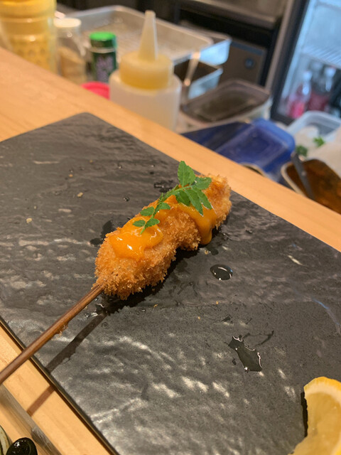 串カツ くしくし 昭和町 串揚げ 串かつ 食べログ